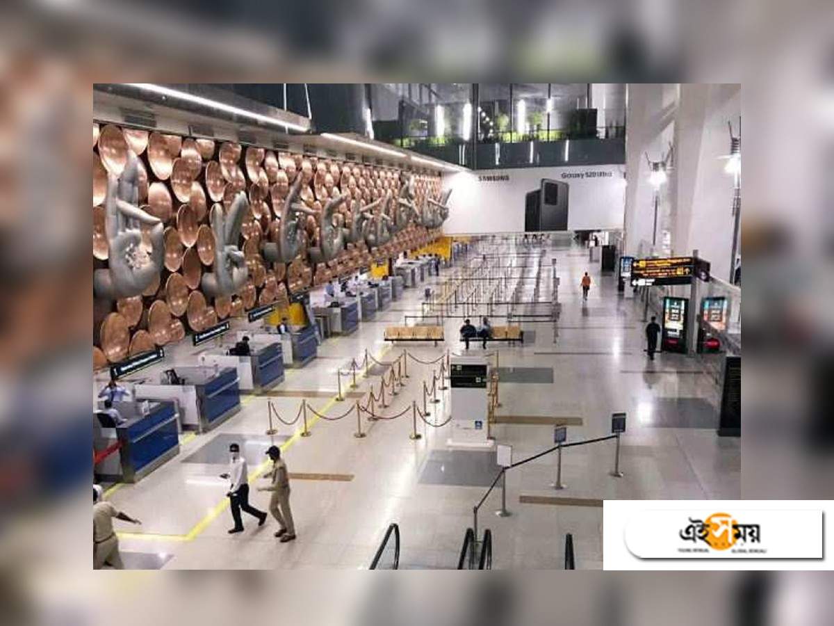 IGI air traffic: দিল্লি বিমানবন্দরে ২১ শতাংশ বাড়ল এয়ার ট্র্যাফিক, ছন্দে ফিরছে পরিষেবা… – air traffic up at igi by 21% post corona lockdown, says dial data