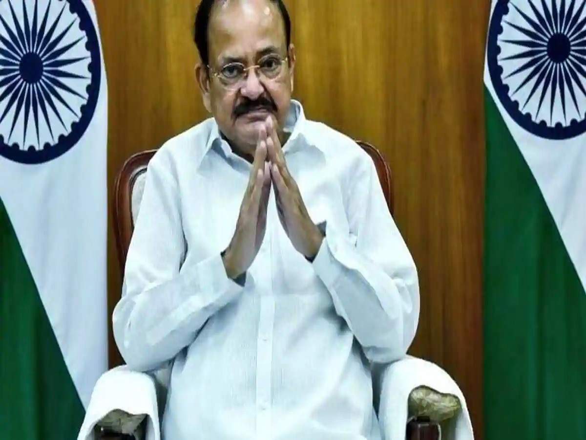 Venkaiah Naidu: BREAKING: করোনা আক্রান্ত উপরাষ্ট্রপতি ভেঙ্কাইয়া নাইডু! – vice president of india venkaiah naidu tests positive for covid-19