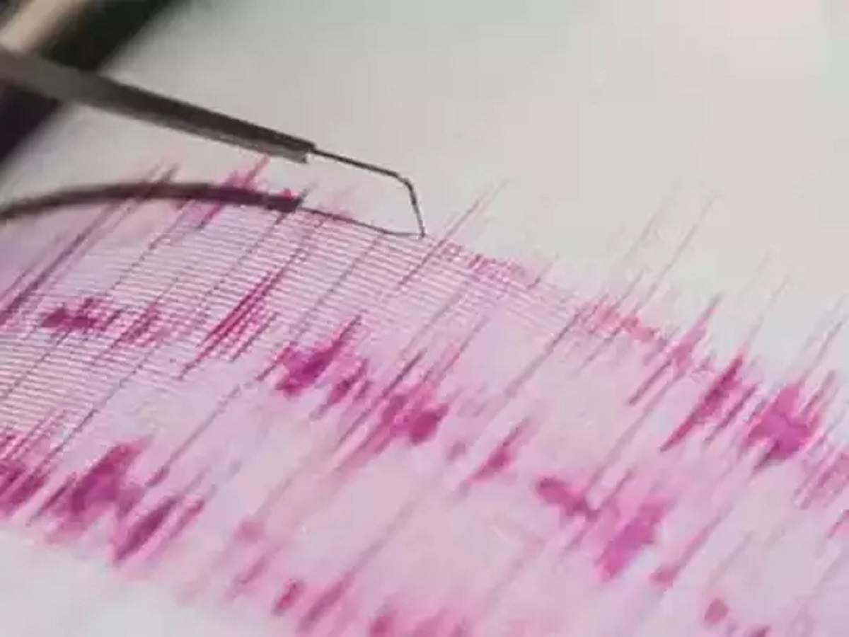 Earthquake in India: ফের কেঁপে উঠল গুজরাতের মাটি, রাজকোটে ৪.১ মাত্রার ভূমিকম্প! – in gujarat’s rajkot earthquake of magnitude 4.1 strikes