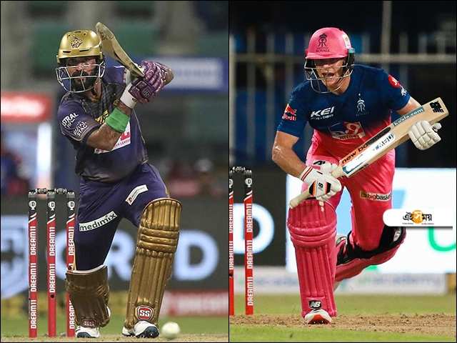rr vs kkr live score: Rajasthan Royals vs Kolkata Knight Riders 12th IPL 2020 Live Score From Dubai International Stadium – RR vs KKR 2020 Scorecard: IPL-এ আজ রাজস্থান vs কলকাতা, জানুন লাইভ