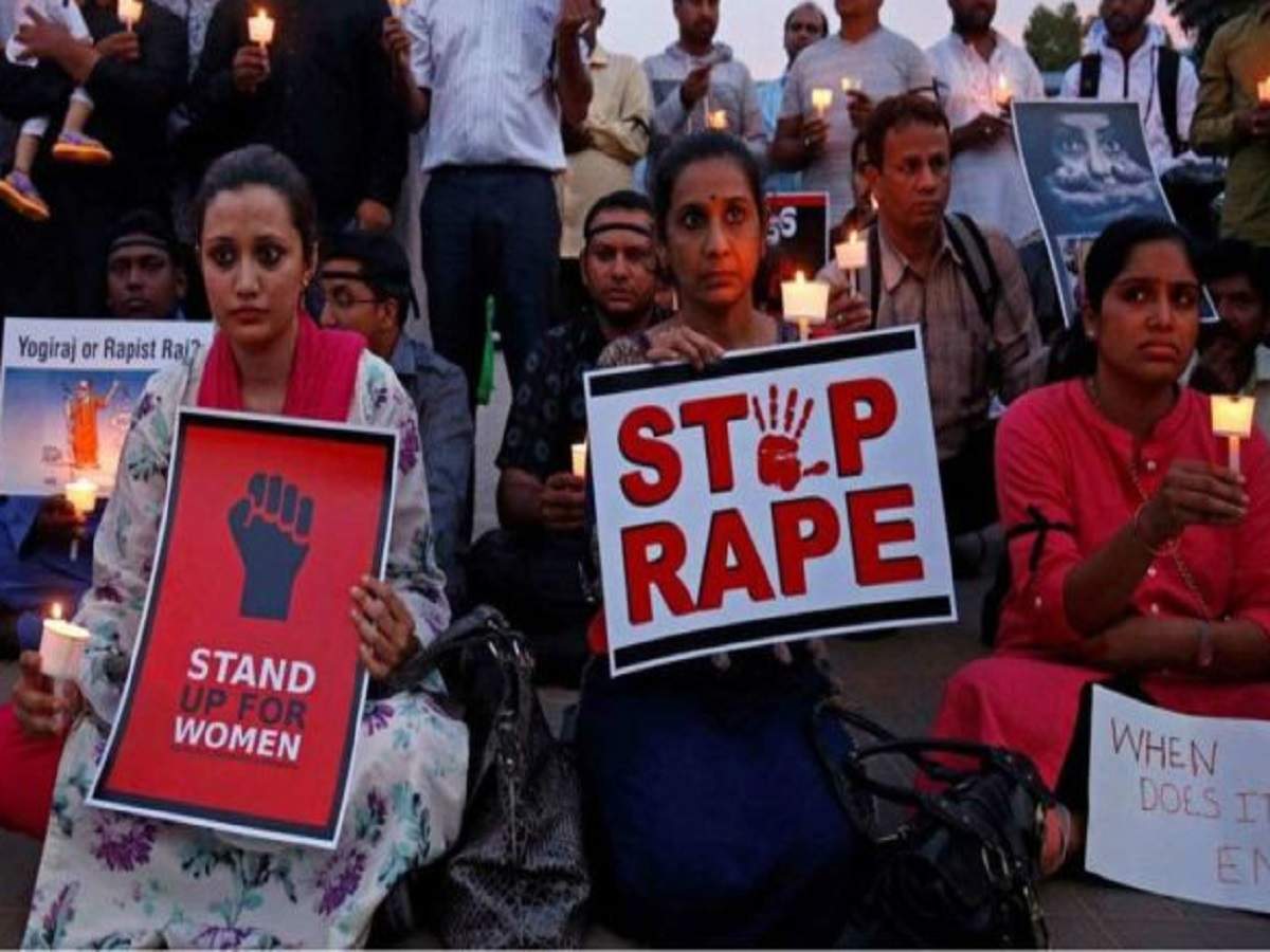 Gang-Raped In UP: ধর্ষণের জেরে মৃত্যু আর এক দলিতকন্যার, এ বার উত্তরপ্রদেশেরই বলরামপুরে – up: dalit woman dies after being allegedly gang-raped in balrampur district