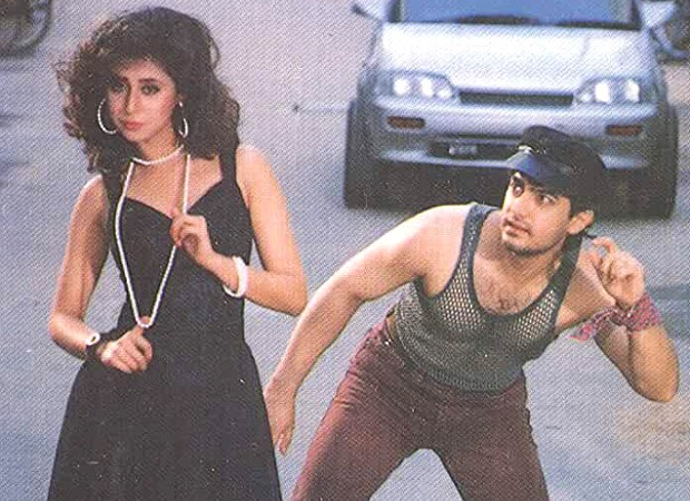 25 Years Of Rangeela: Aamir Khan reveals he got to know Baazi had fared poorly at box office during the crucial scene shoot with Urmila Matondkar : Bollywood News