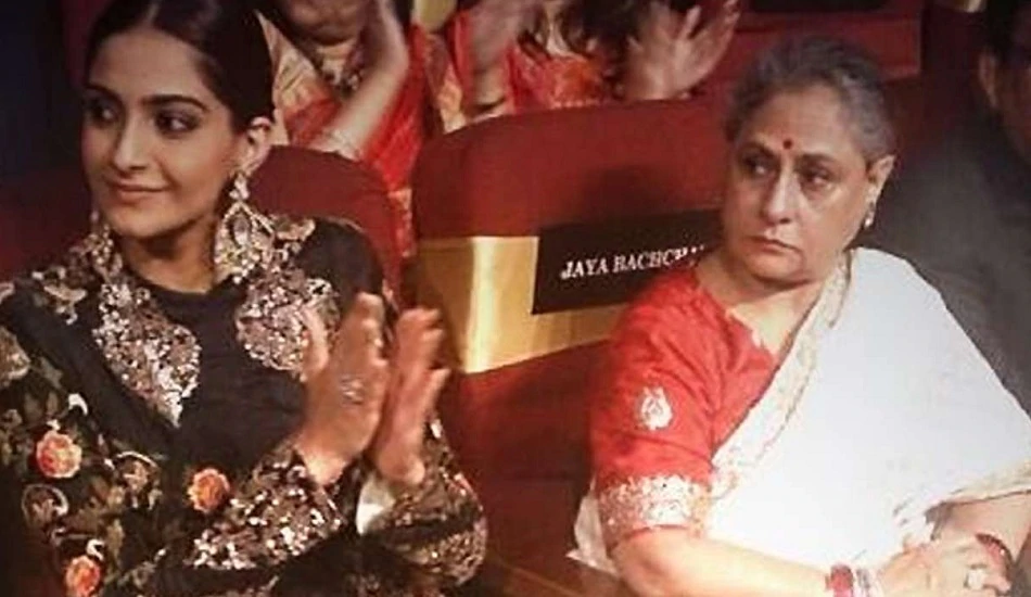 I want to be Jaya Bachchan when I grow up: Sonam Kapoor