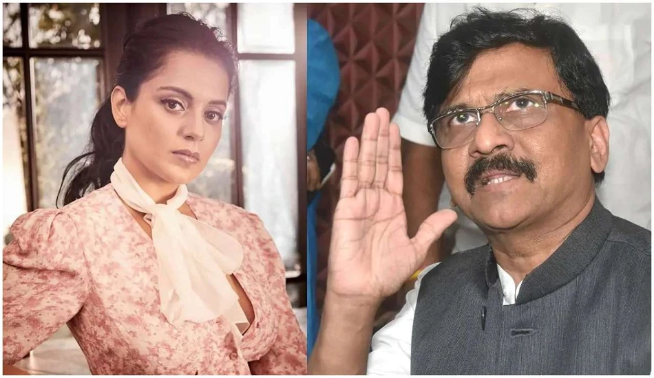 Kangana Ranaut not an issue for Shiv Sena, there are several other issues in the country: Sanjay Raut