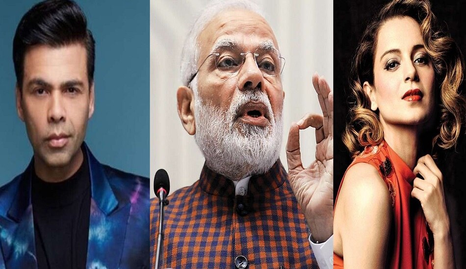 PM Narendra Modi Thanks Karan Johar For Birthday Wishes, Lauds His Passion For Cinema; Netizens Say, ‘Kangana Must Be Crying In One Corner’