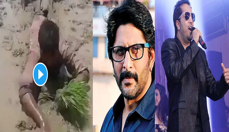 Arshad Warsi Shares A Heartbreaking Video Of A Farmer; Mika Singh Replies, ‘People Prefer Entertaining News About Kangana-Rhea’