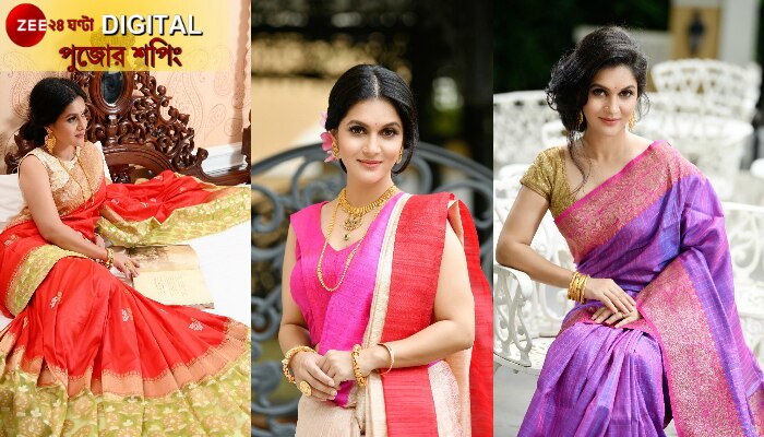 Exclusive Durga Puja Shopping 2020 : Rafiath Rashid Mithila’s 1st puja after wedding | Exclusive Durga Puja Shopping 2020 : Rafiath Rashid Mithila’s 1st puja after wedding