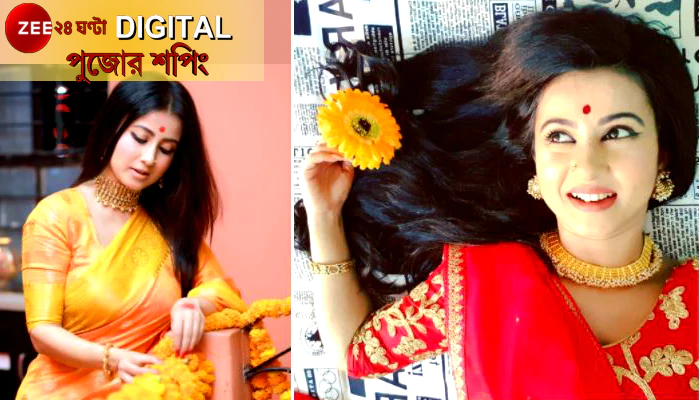 Exclusive: Durga Puja shopping 2020, Monami Ghosh talk about online shopping