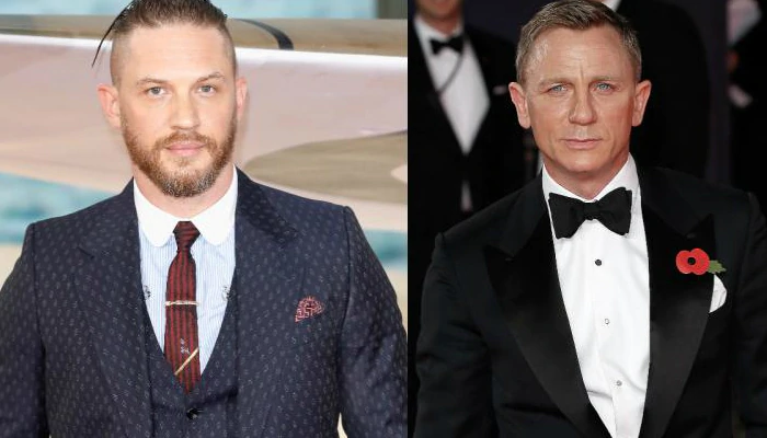 Tom Hardy ‘cast as next James Bond after No Time To Die