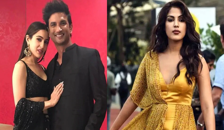 Sushant Singh Rajput Death: Rhea Chakraborty Told NCB That SSR Used To Take ‘So Much Of Drugs’; Was Introduced To Drugs During Kedarnath Shoot