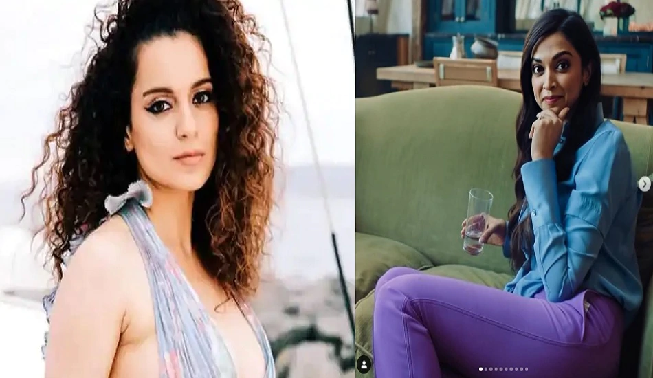 মাদক মামলায় দীপিকা পাড়ুকনের নাম প্রকাশ্যে আসতেই কড়া আক্রমণ কঙ্গনার