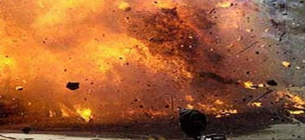 Two people killed in local bomb blast near Kolkata says police