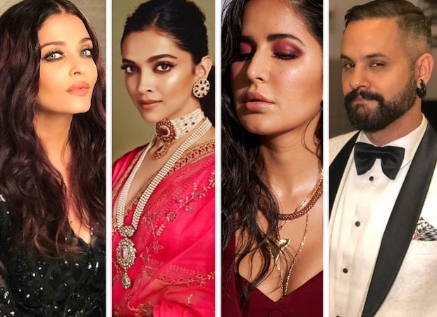 EXCLUSIVE: Aishwarya, Deepika, Katrina’s favourite makeup artist Daniel Bauer divulges all their beauty secrets : Bollywood News