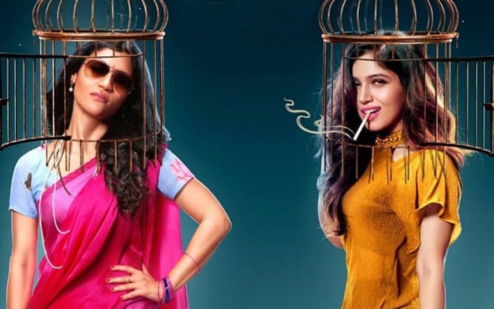 Dolly Kitty Aur Woh Chamakte Sitare Review 2.0/5 | Dolly Kitty Aur Woh Chamakte Sitare Movie Review | Dolly Kitty Aur Woh Chamakte Sitare 2020 Public Review