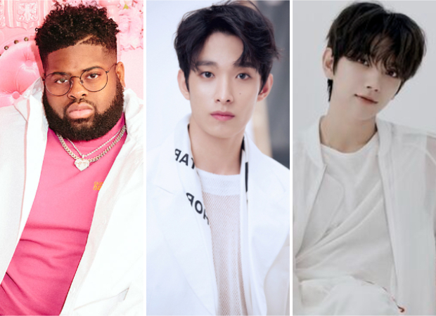 Pink Sweat$ to drop remix version of ’17’ and feature K-pop group SEVENTEEN’s members DK and Joshua : Bollywood News