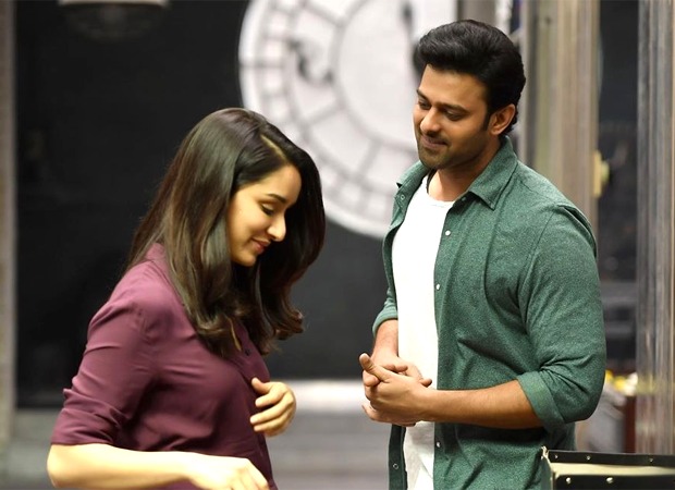 Shraddha Kapoor plants saplings after Prabhas nominates her for the Green India Challenge : Bollywood News