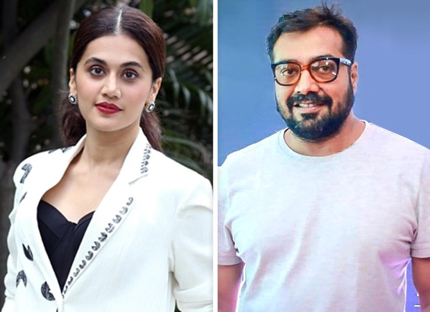 Taapsee Pannu defends Anurag Kashyap against sexual harassment charge – “I’ve never seen him ever disrespecting a woman” : Bollywood News