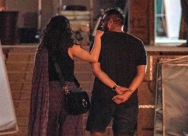 Taapsee Pannu stands in support of Anurag Kashyap after the sexual assault allegations, calls him the biggest feminist : Bollywood News