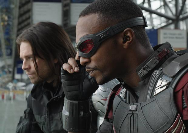 The Falcon and The Winter Soldier starring Anthony Mackie and Sebastian Stan will arrive on Disney+ in 2021 : Bollywood News