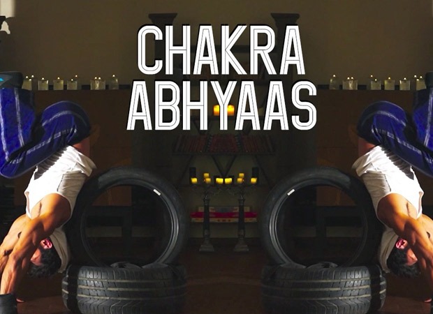 Vidyut Jammwal advocates going back to the wheel for fitness : Bollywood News