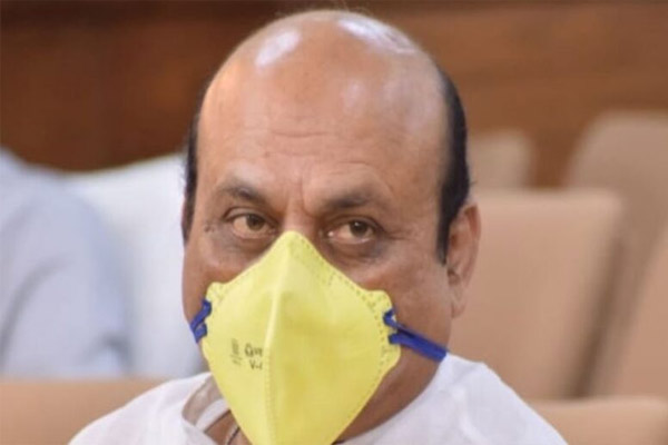 Karnataka Home Minister Basavaraj Bommai Corona Positive, Kolkata News in Hindi