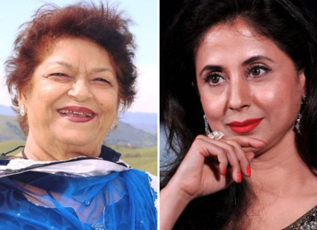 EXCLUSIVE: Saroj Khan felt Urmila Matondkar deserved the choreographer’s credit in Rangeela, Urmila reveals why : Bollywood News