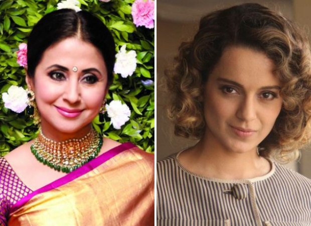 Urmila Matondkar tells Kangana Ranaut that her home state Himachal Pradesh is the origin of drugs : Bollywood News