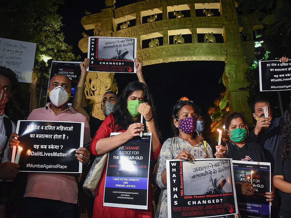 Uttar Pradesh Rapes: উত্তরপ্রদেশে হচ্ছেটা কী! আজমগঢ়, বুলন্দশহরে আরও ২ নাবালিকাকে ধর্ষণ – uttar pradesh: after hathras and balrampur, two minors raped in azamgarh, bulandshahr