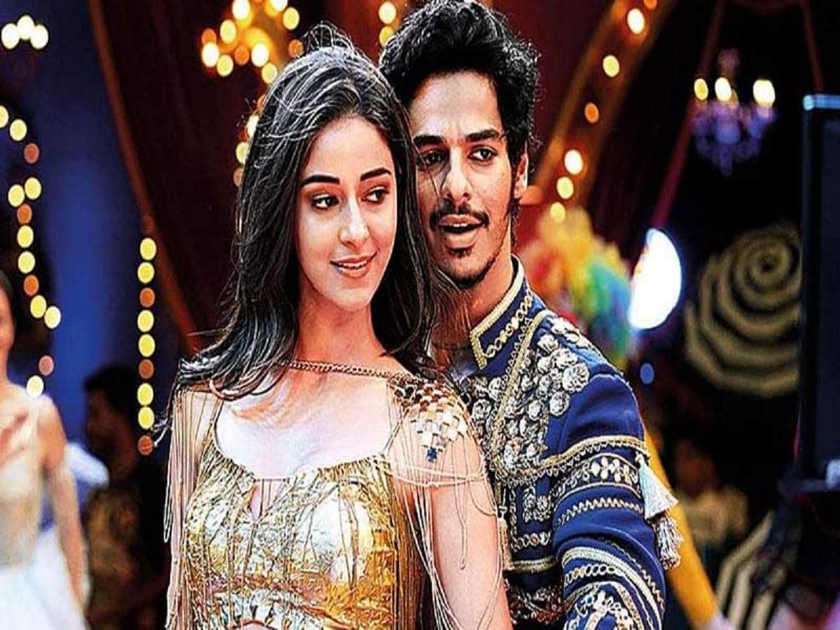 Khaali Peeli: নেতিবাচক রিভিউ-সমালোচনা, শোচনীয় হাল ঈশান-অনন্যার ‘খালি পিলি’-র! – ishaan khatter and ananya panday’s khaali peeli receives 1-star ratings, negative reviews on imdb