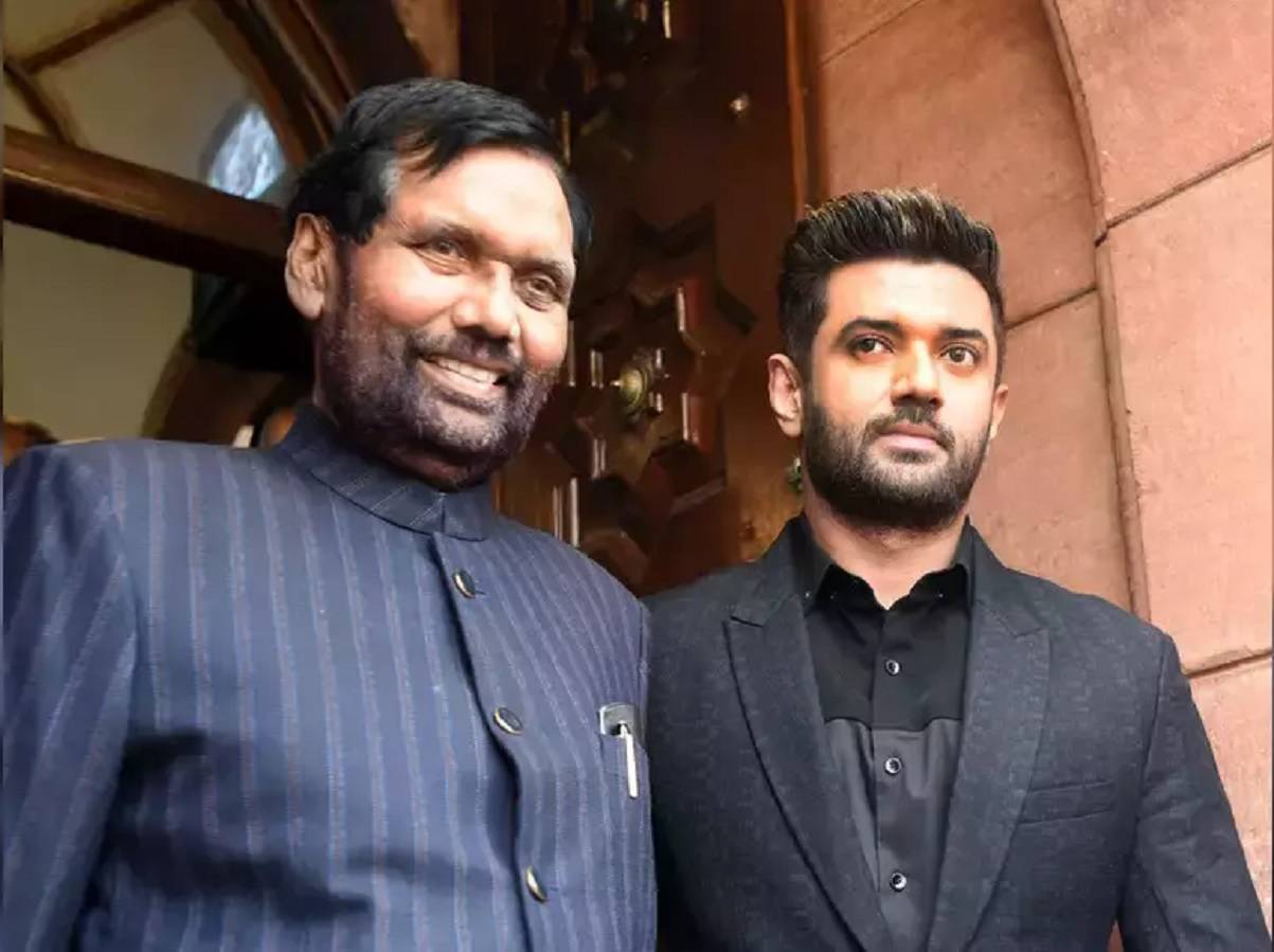 Bihar assembly elections: নীতীশকে দূরে সরিয়ে বিহারে একাই লড়বে LJP, জোট অটুট BJP-র সঙ্গে – ljp to contest bihar assembly elections alone, may extend post-poll support to bjp