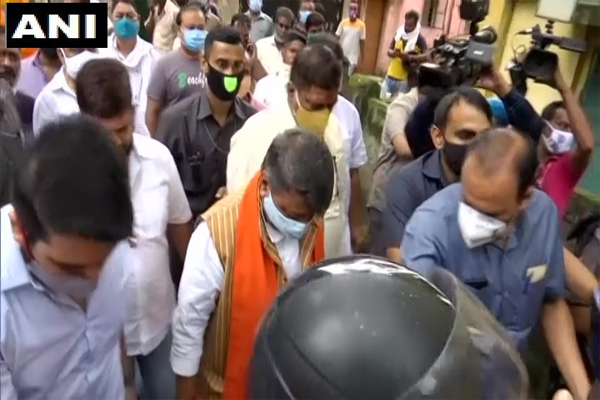 Local BJP leader shot dead in Bengal, Kolkata News in Hindi
