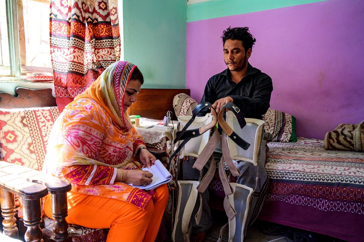 WHO launches assistive technology capacity assessment (ATA-C)