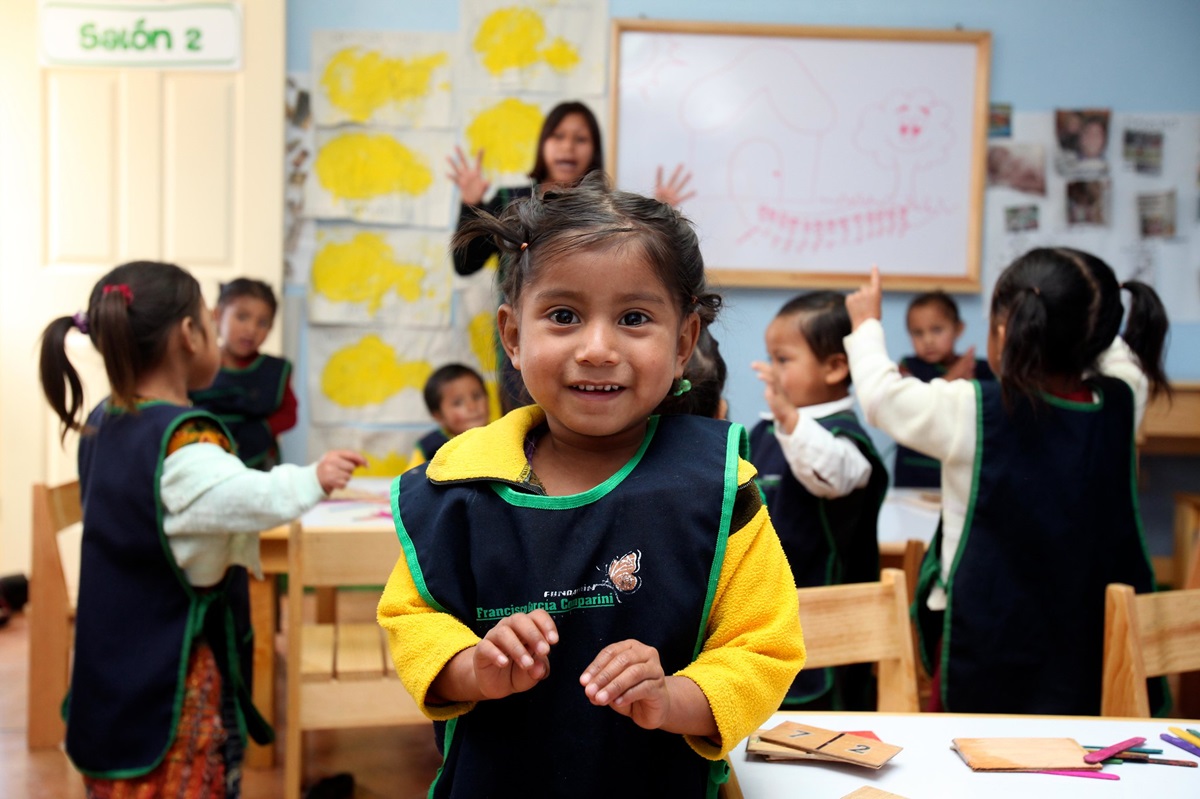 Countdown to 2030 launches expanded 2020 country profiles on early childhood development