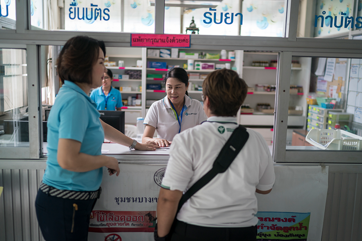 Ensuring medicines work safely for everyone