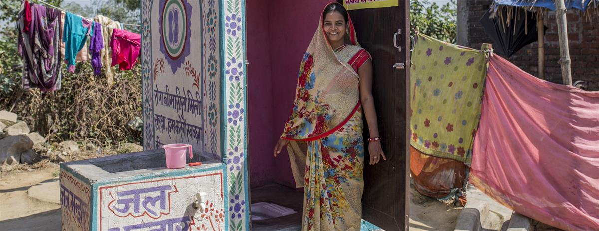 Learning from history: Sanitation for prosperity