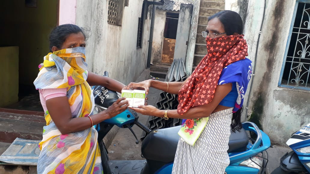 Successful continuation of antiretroviral therapy delivery during COVID 19 – best practices from the South East Asia Region