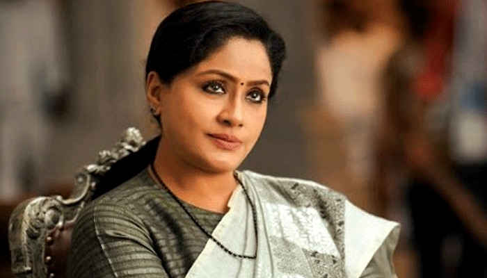 Former Congress MP Vijayashanti to Join BJP tomorrow