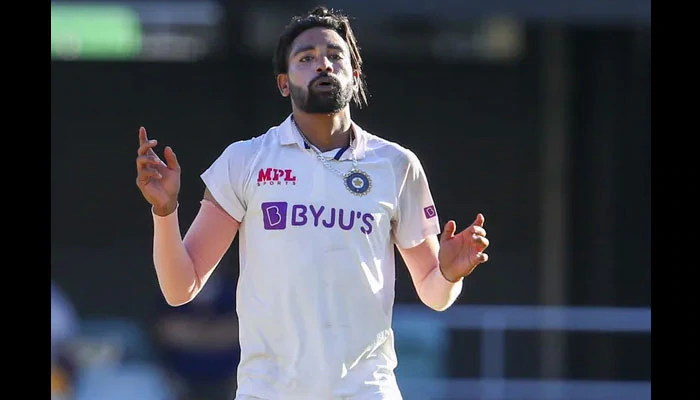 পুরনো রোগ সারছে না অজিদের, ব্রিসবেনেও বর্ণবিদ্বেষের শিকার Siraj