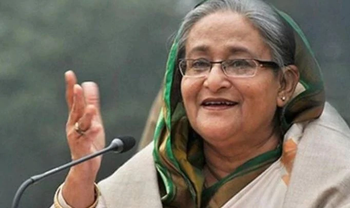 'উন্নয়নশীল' হল বাংলাদেশ