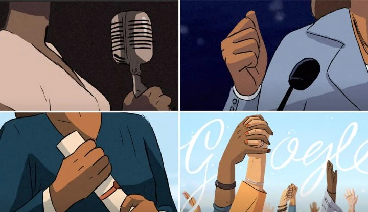 Google Doodle Celebrates Women’s Firsts On International Women’s Day