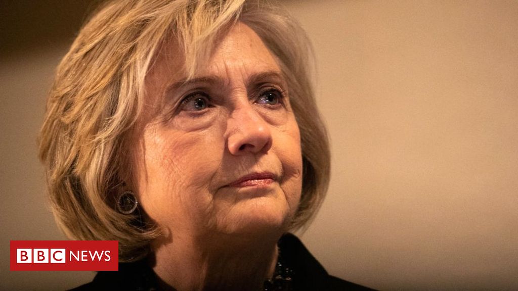 Hillary Clinton warns of 'huge consequences' in Afghan US troop withdrawal