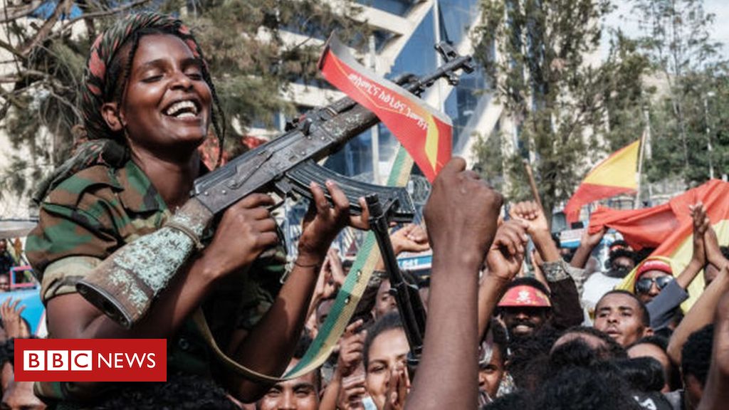 Ethiopia’s Tigray crisis: Rebel resurgence raises questions for Abiy Ahmed