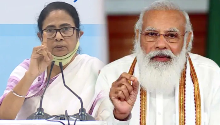 এটা মোদীর নয় দেশের সম্পত্তি, কেন্দ্রের সম্পত্তি নগদীকরণ প্রকল্পে তোপ Mamata-র। Mamata Banerjee sharp reaction on National Monetisation Pipeline