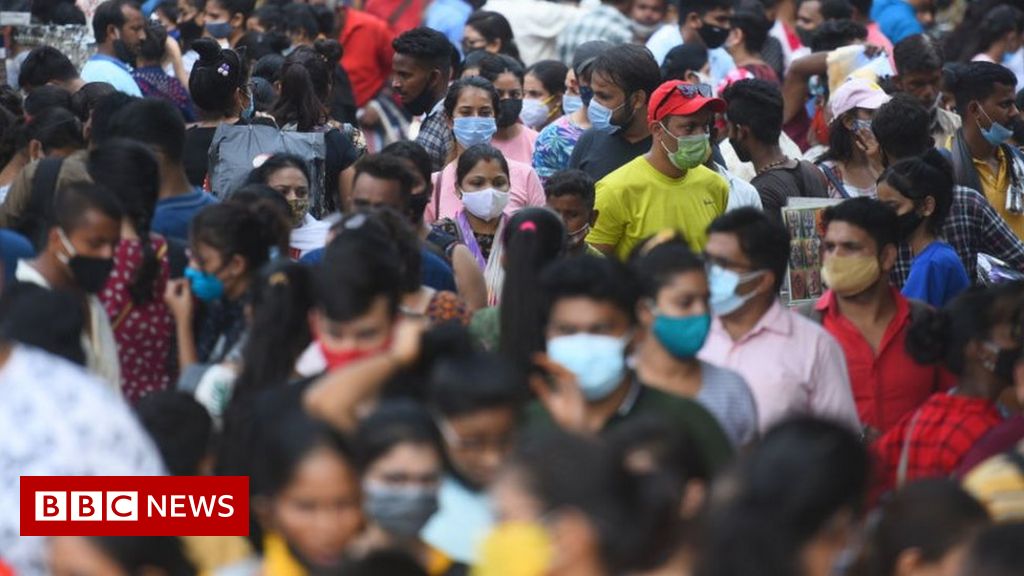India Covid: Economy sees record growth during deadly wave