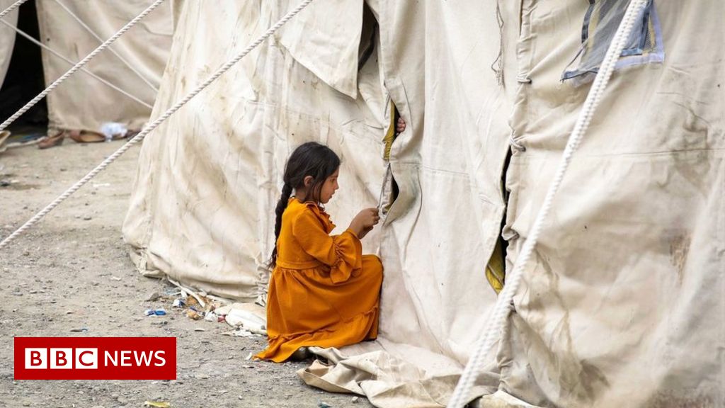 Afghanistan: Life for those left behind