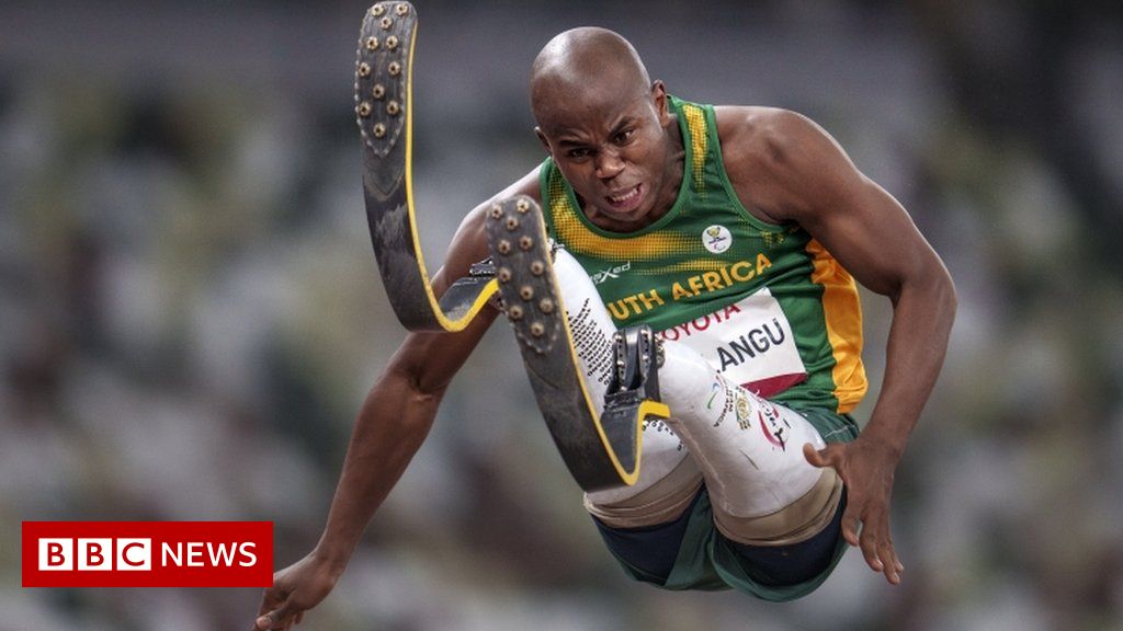 Paralympics: ‘We the disabled community are here to stay’