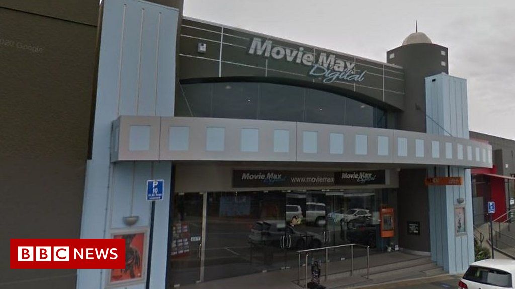 New Zealand cinema worker left red-faced after voicemail blooper