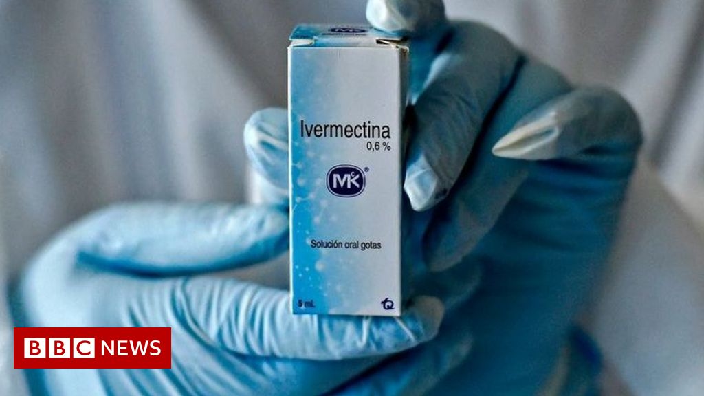 Ivermectin: Oklahoma doctor warns against using drug for Covid treatment