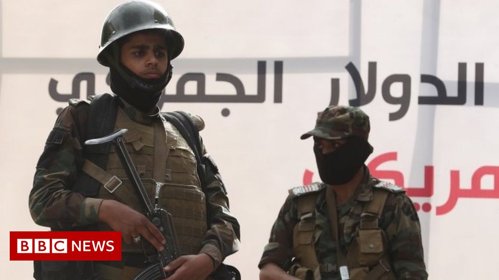 Yemen war: Saudis intercept Houthi missiles – defence ministry