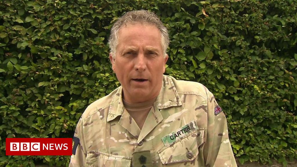 Afghanistan: 'Everyone got it wrong' on Taliban takeover – armed forces chief